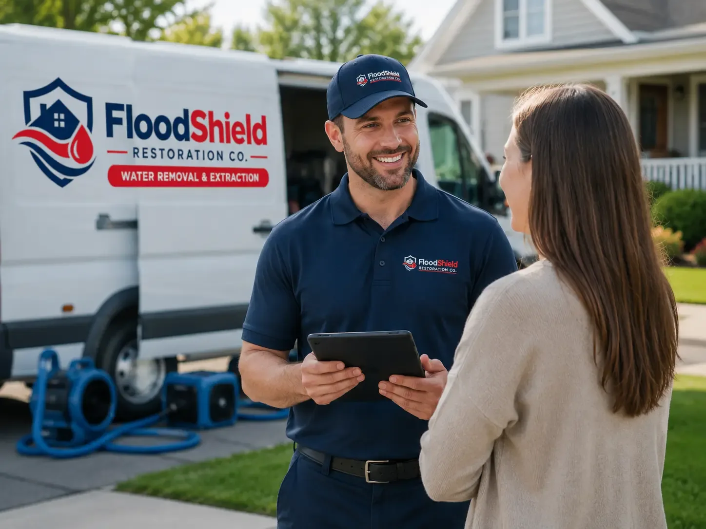 Emergency Flood Damage Control in Granite Falls, MN